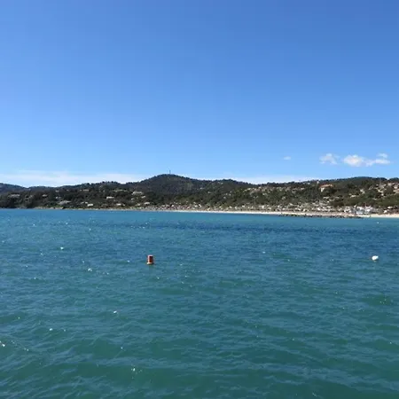 Climatise Proche Plages - 4 Pers. - Fr-1-610-130 * Bormes-les-Mimosas